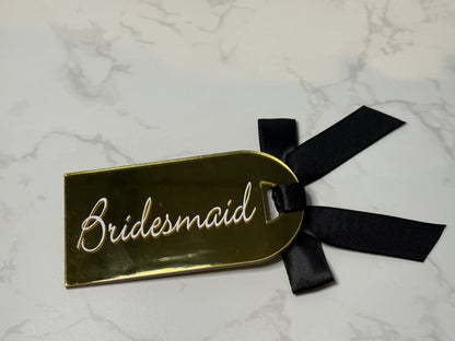 Personalised Vinyl for Wedding Place Names - Wedding guest name vinyl/titles. Fully customisable